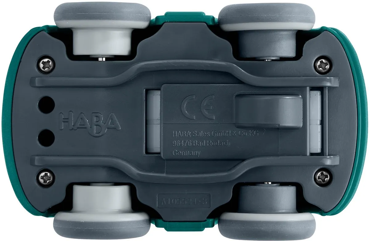 Haba Spielzeug-Auto Set Grüner Flitzer & Safety Car - 305712