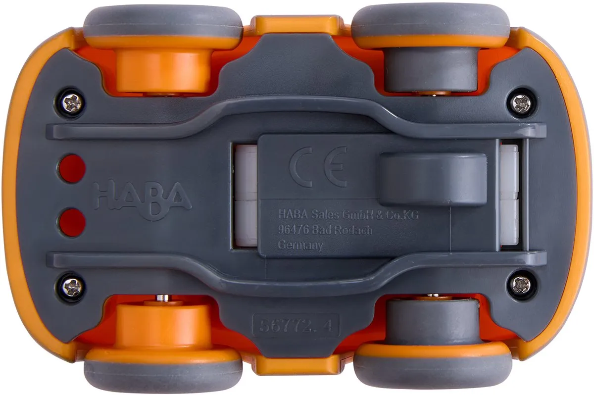 Haba Spielzeug-Auto Set Grüner Flitzer & Safety Car - 305712