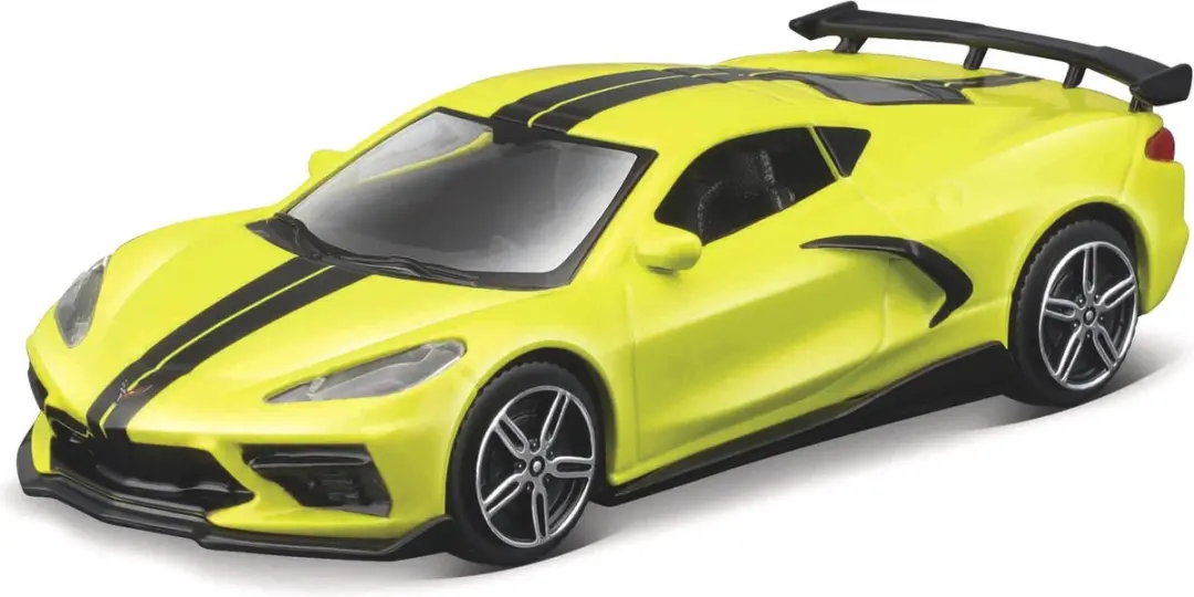 Bburago Chevrolet Corvette