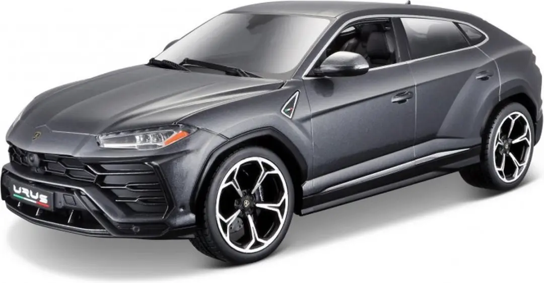 Lamborghini Urus 2018 1:18 grijs