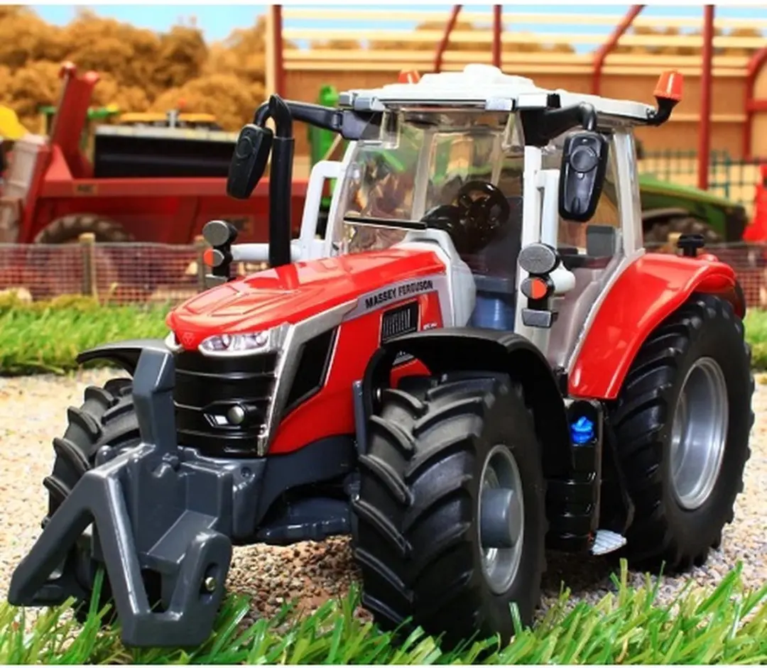 Britains Massey Ferguson 6S.180 1:32 - Multikleur