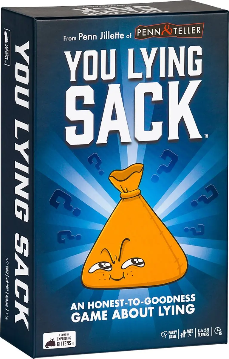 You Lying Sack