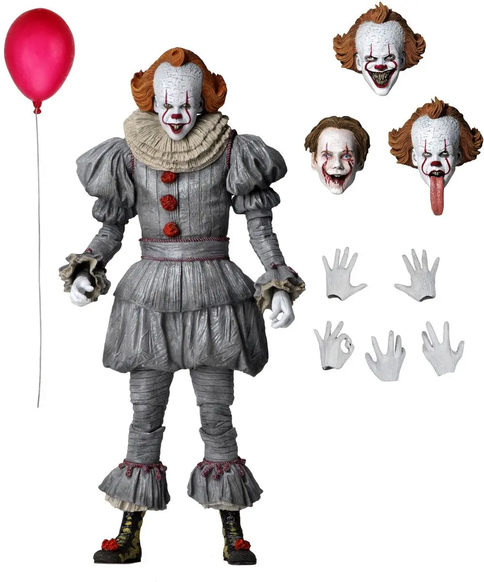 It Chapter 2 Pennywise Figure 18cm MERCHANDISE