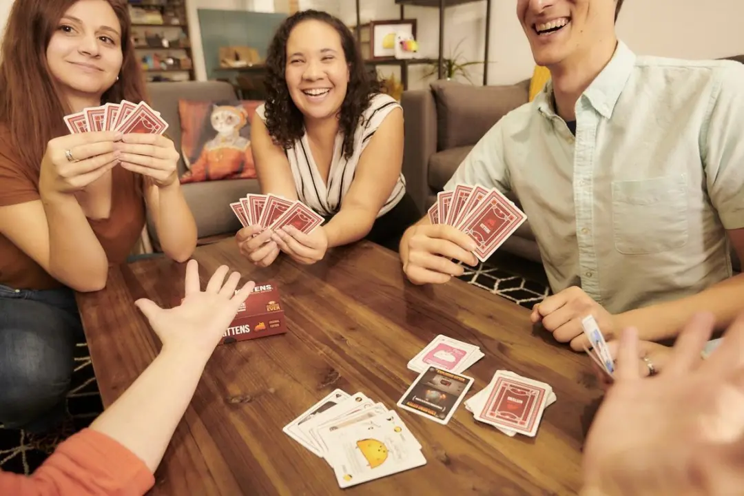 Exploding Kittens Original Edition EKG-ORG1-1 Kaartspel - 2-5 Spelers