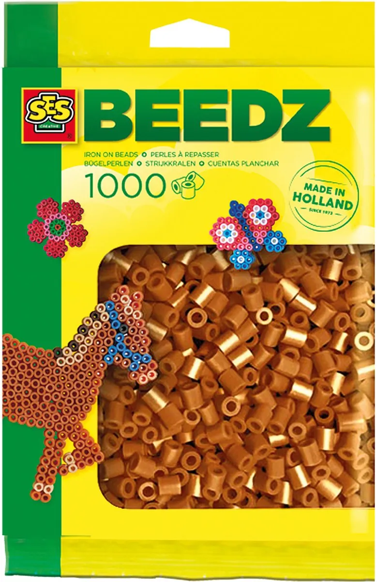 SES Creative Beedz Strijkkralen 1000 Stuks