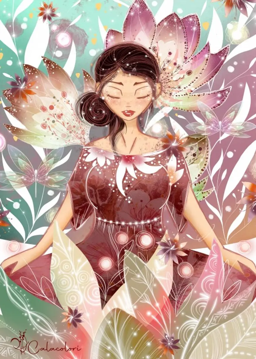 Grafika legpuzzel Floraison 500 stukjes kleurrijk puzzelplezier.