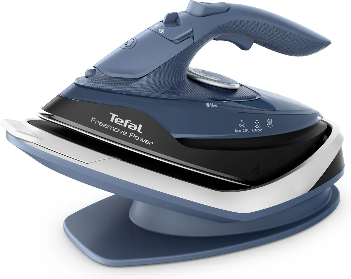 Tefal Freemove Power FV6675E0 Stoomstrijkijzer
