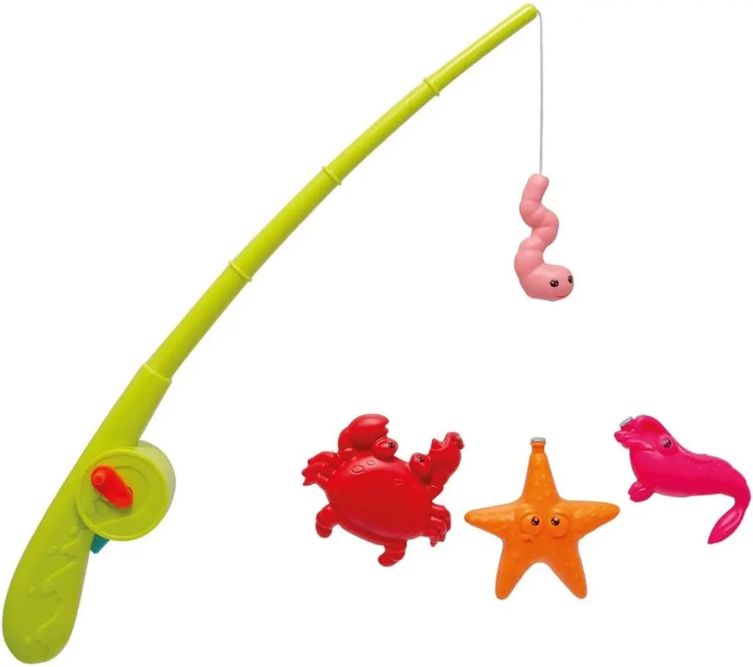 Simba Magnetisch Visspel Multicolore - afbeelding 2 van 4