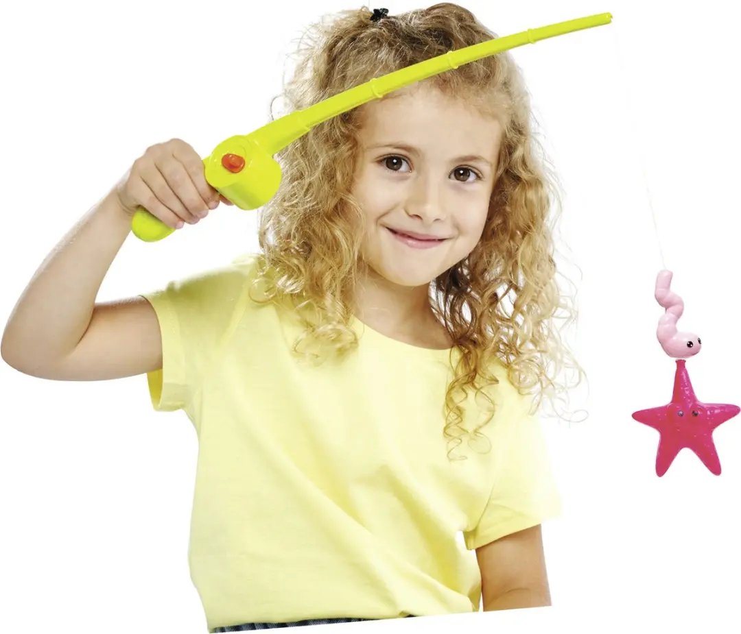 Simba Magnetisch Visspel Multicolore - afbeelding 3 van 4