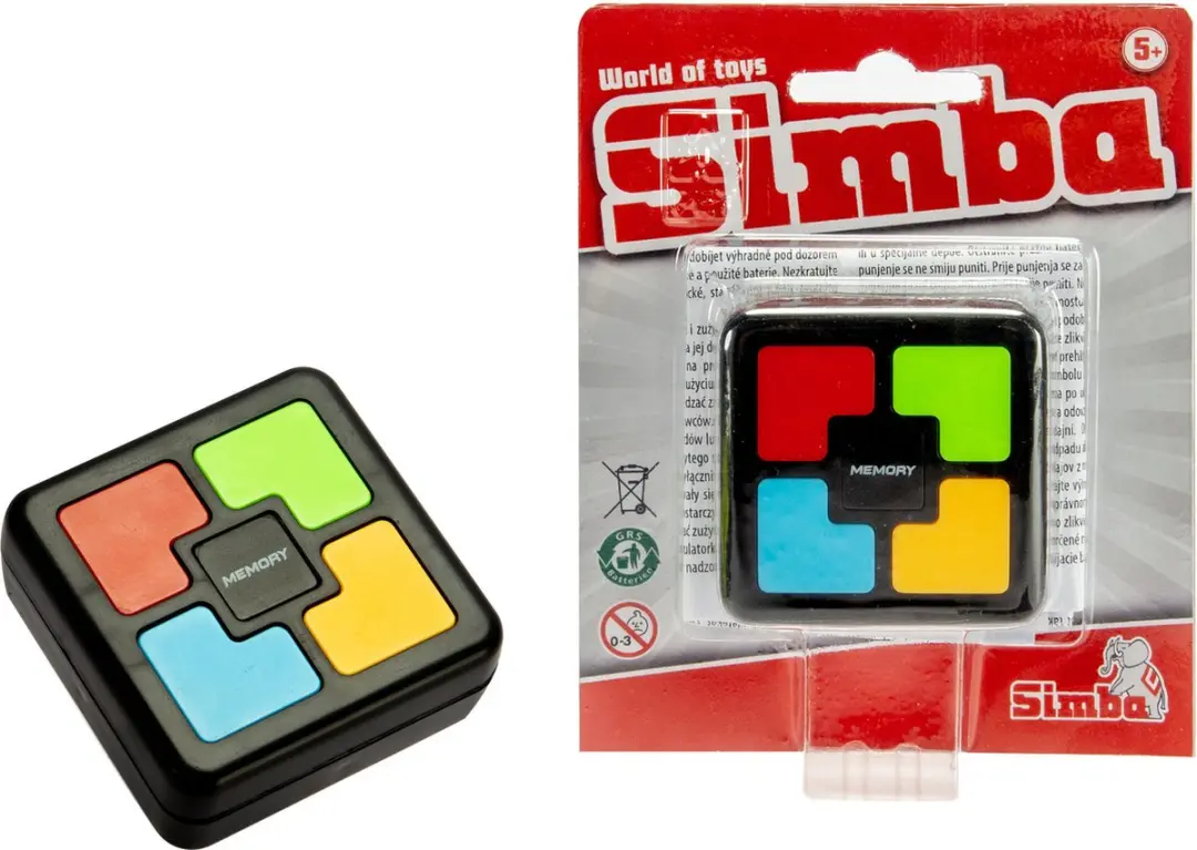 Simba Volg het Licht Actiespel - 3x 1,5V Batterijen - afbeelding 2 van 3