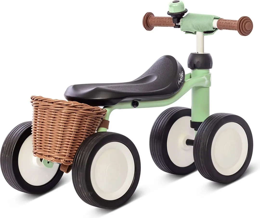 Puky Pukylino Loopfiets 6 Inch - Groen - MPN 3013