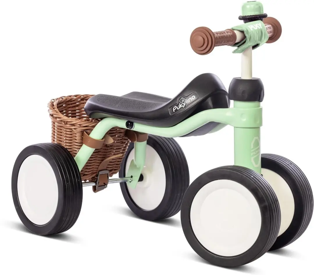 Puky Pukylino Loopfiets 6 Inch - Groen - MPN 3013