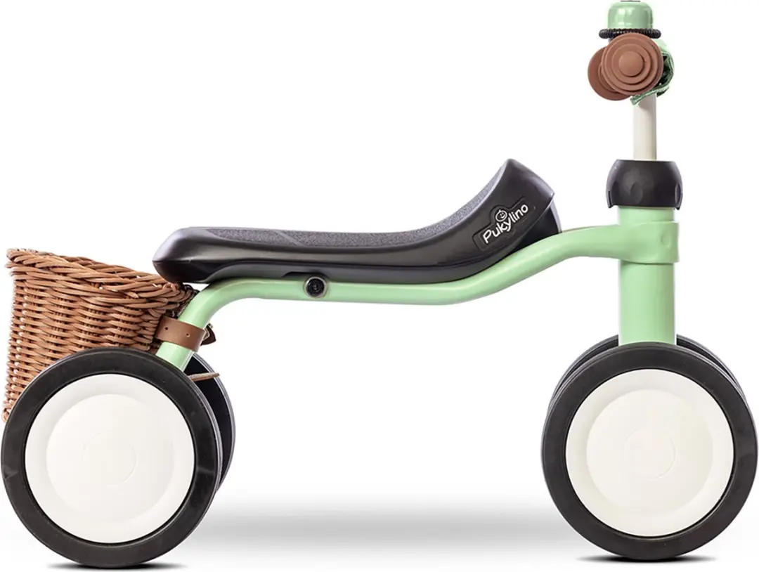 Puky Pukylino Loopfiets 6 Inch - Groen - MPN 3013