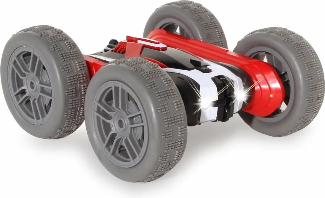 Jamara SpinX Stuntcar 410176 Radiografisch Model - Rood