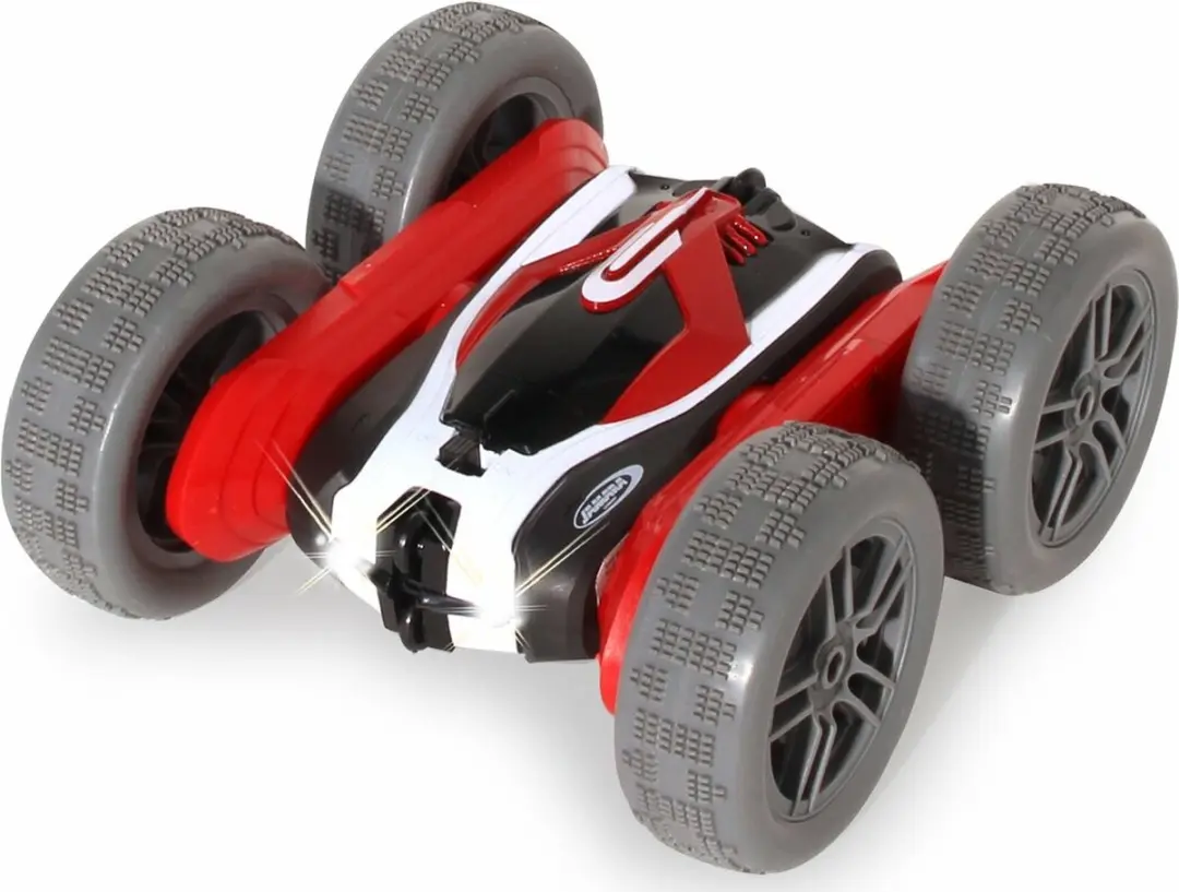 Jamara SpinX Stuntcar 410176 Radiografisch Model - Rood