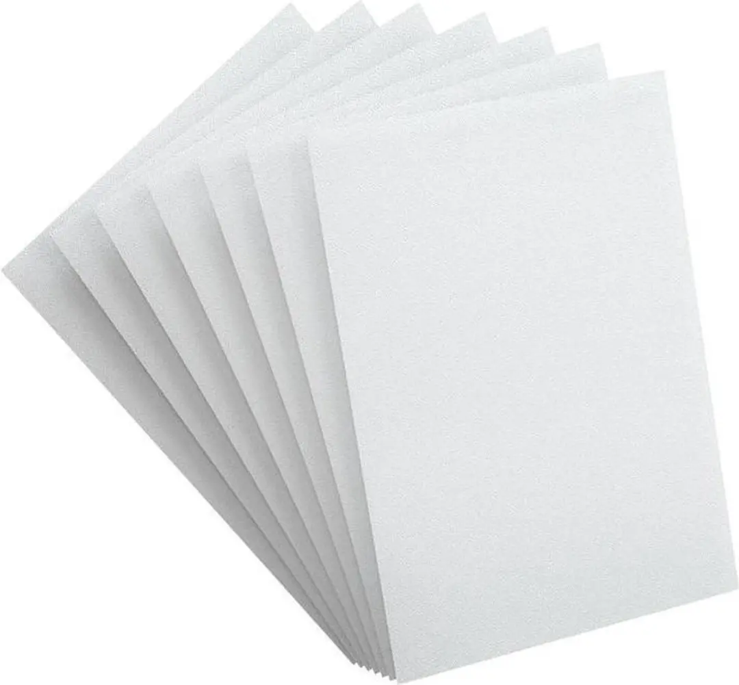 Gamegenic Prime Sleeves GGS10029ML - Matte Wit
