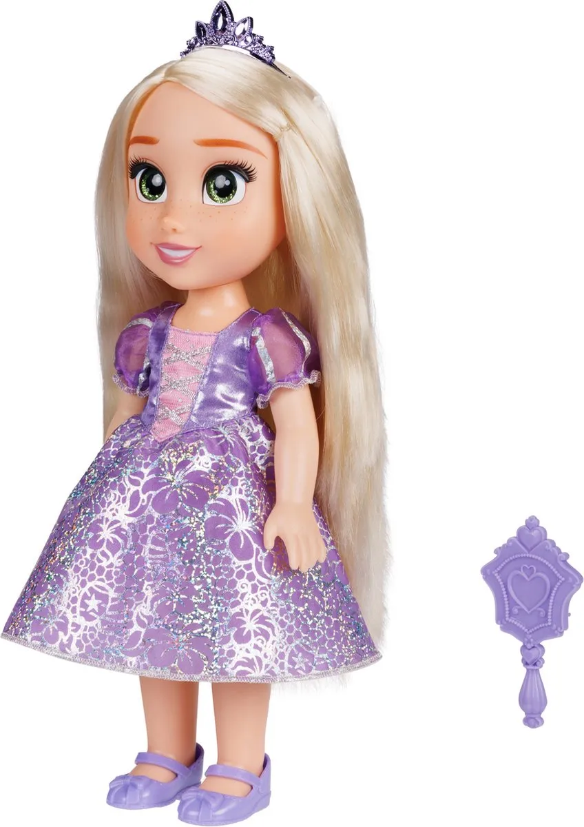 Disney Princess Rapunzel Pop 38cm Multicolor - MPN 230154-RF1