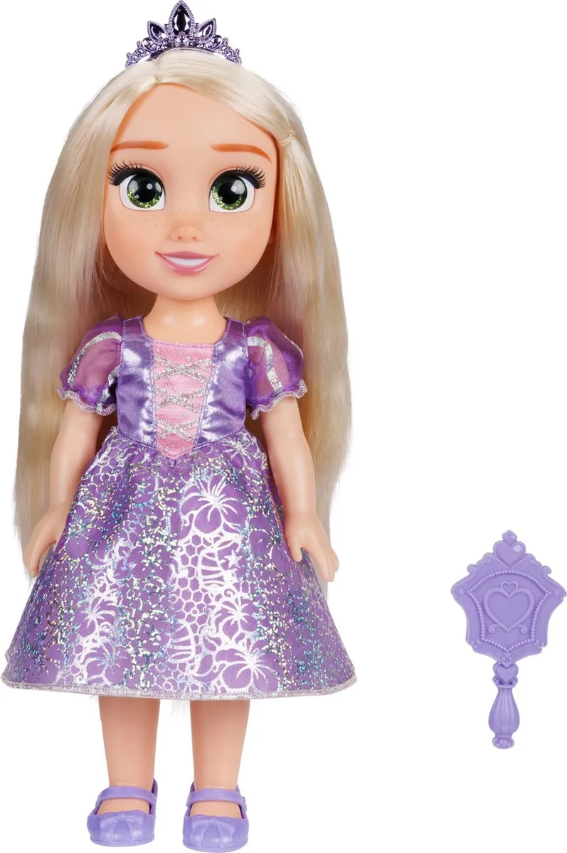 Disney Princess Rapunzel Pop 38cm Multicolor - MPN 230154-RF1