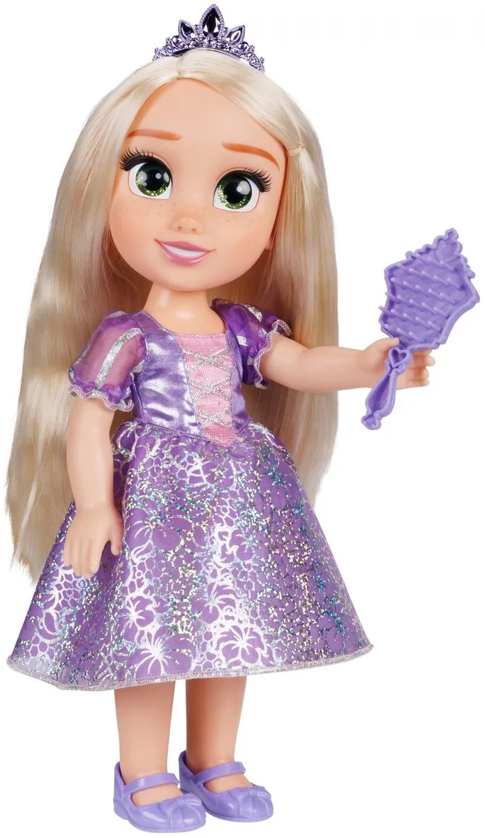 Disney Princess Rapunzel Pop 38cm Multicolor