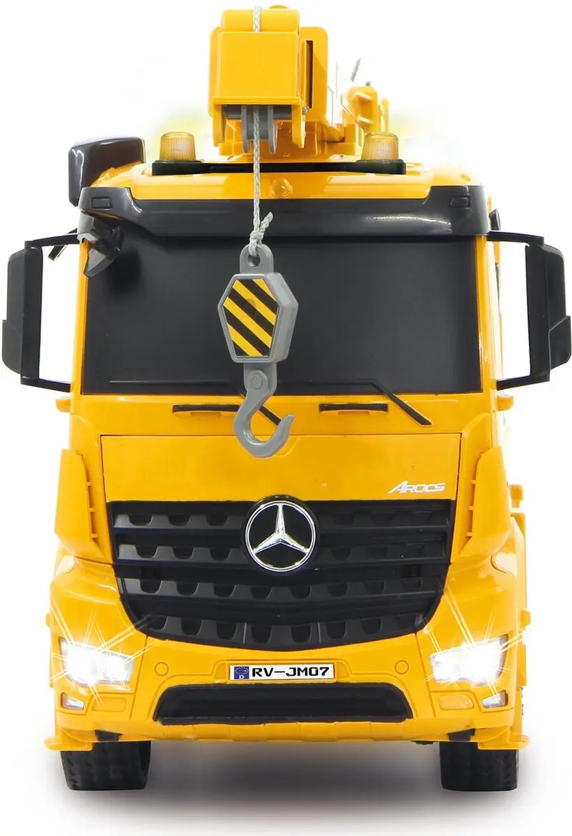 Jamara RC Kraanwagen Mercedes-Benz Arocs 404950 - 1:20 - Multi