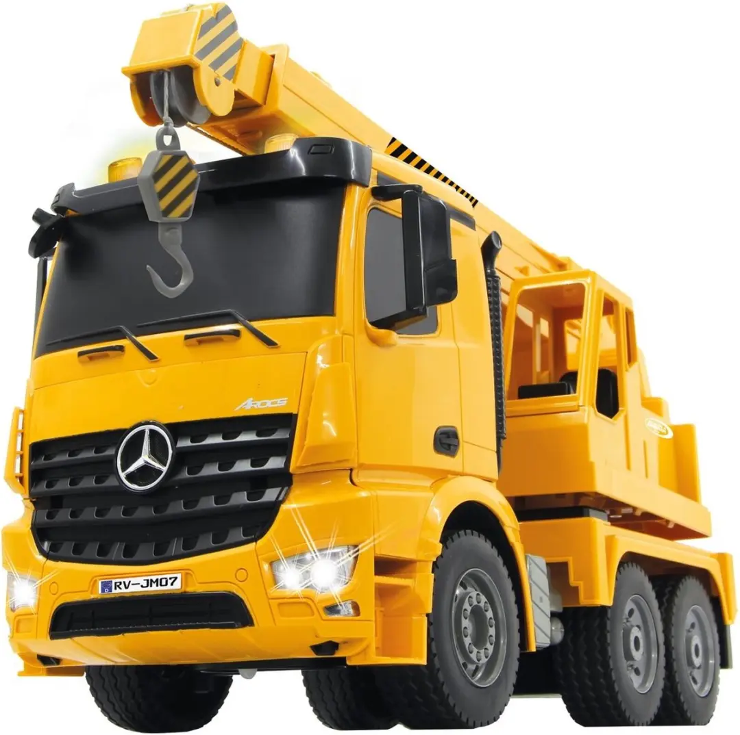 Jamara RC Kraanwagen Mercedes-Benz Arocs 404950 - 1:20 - Multi