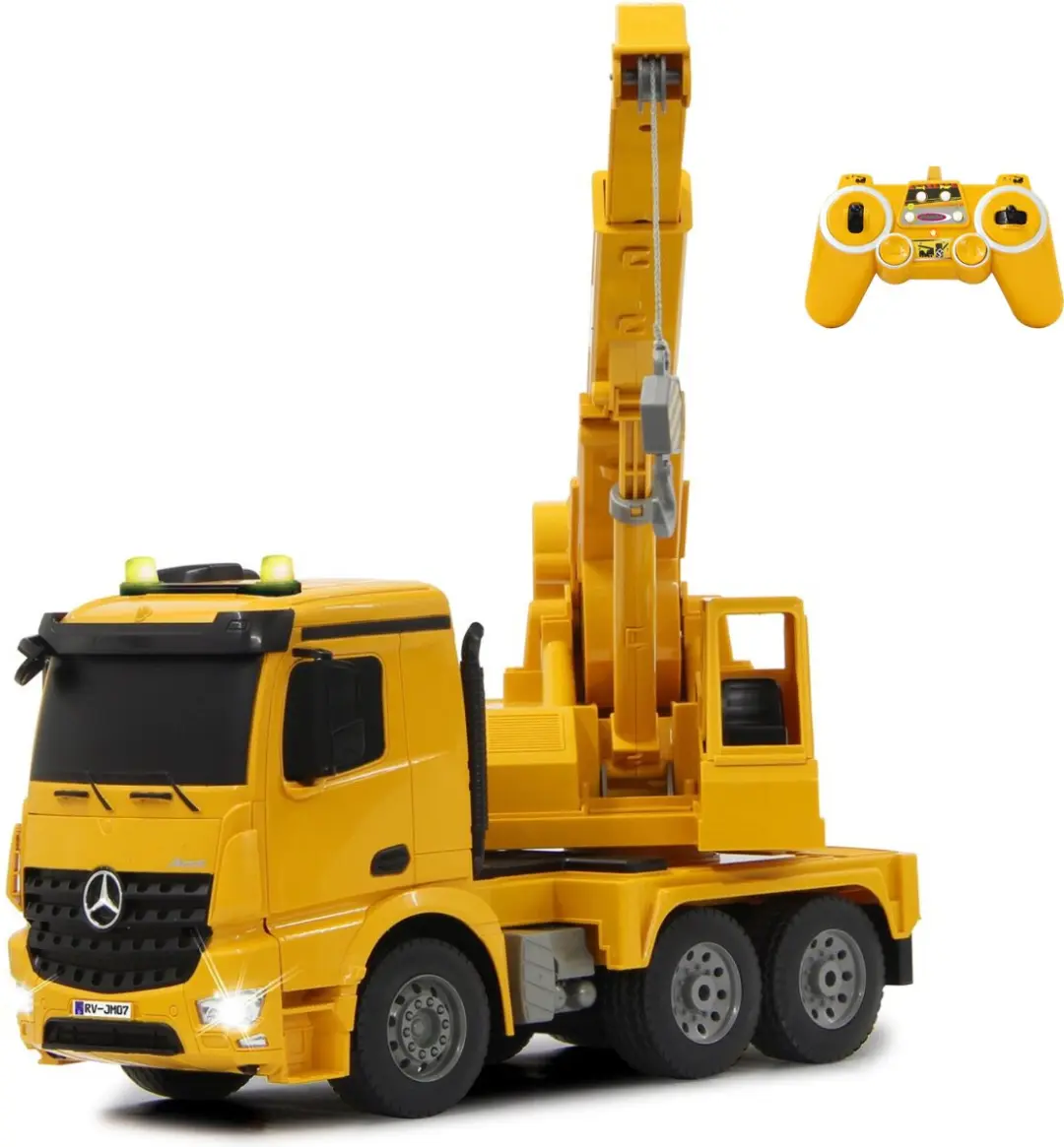 Jamara RC Kraanwagen Mercedes-Benz Arocs 404950 - 1:20 - Multi