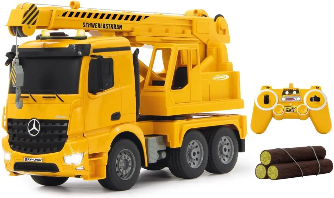Jamara RC Kraanwagen Mercedes-Benz Arocs 404950 - 1:20 - Multi