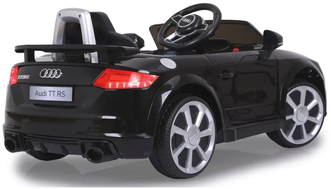 Jamara Audi TT RS Ride-on - Zwart