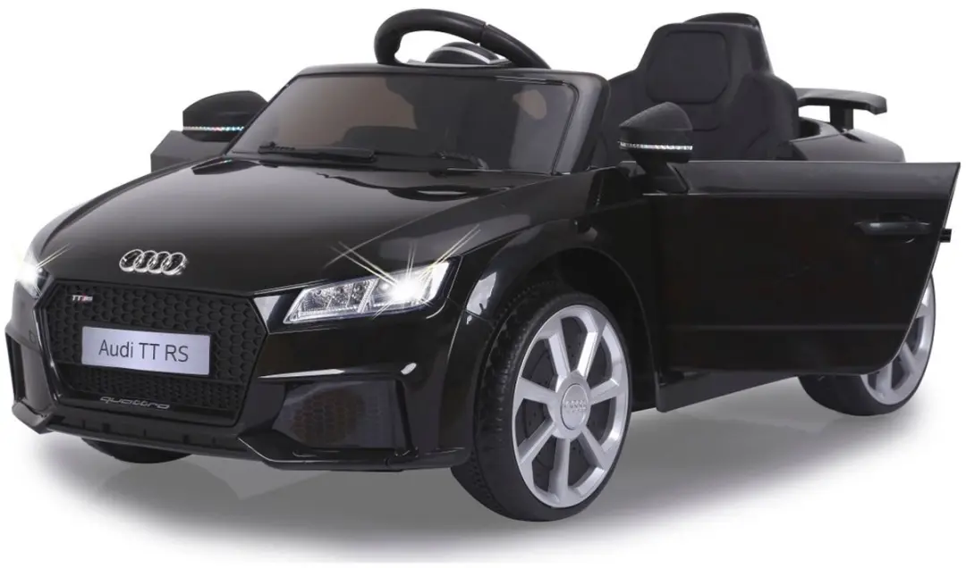 Jamara Audi TT RS Ride-on - Zwart
