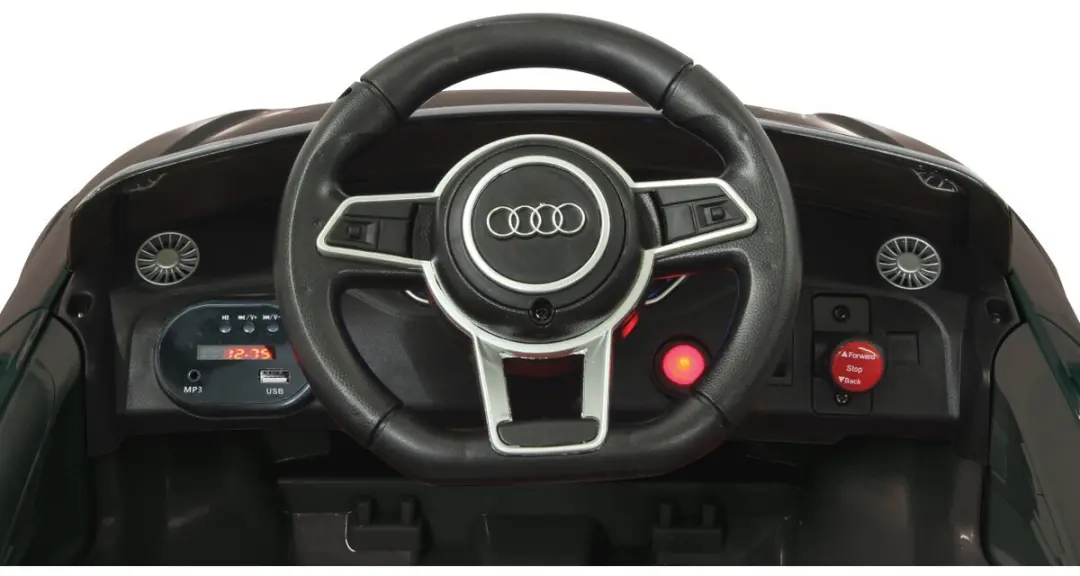 Jamara Audi TT RS Ride-on - Zwart