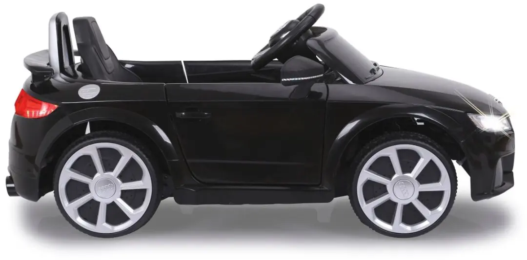 Jamara Audi TT RS Ride-on - Zwart