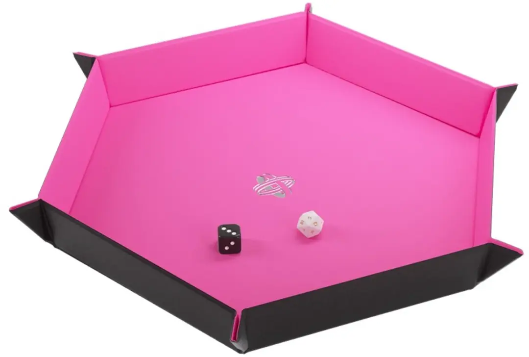 Gamegenic Dice Tray Magnetic Hexagonal GGS60061