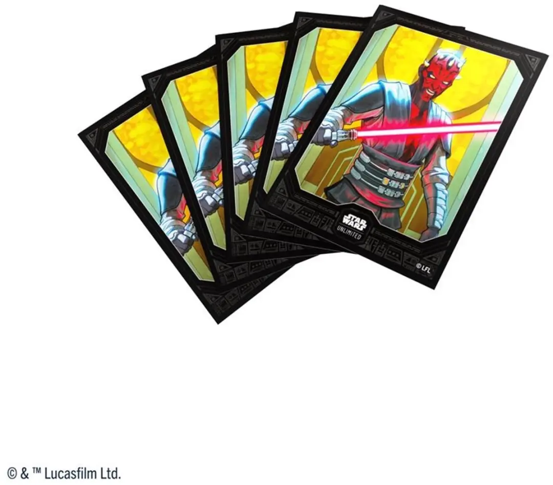 Star Wars Unlimited Art Sleeves