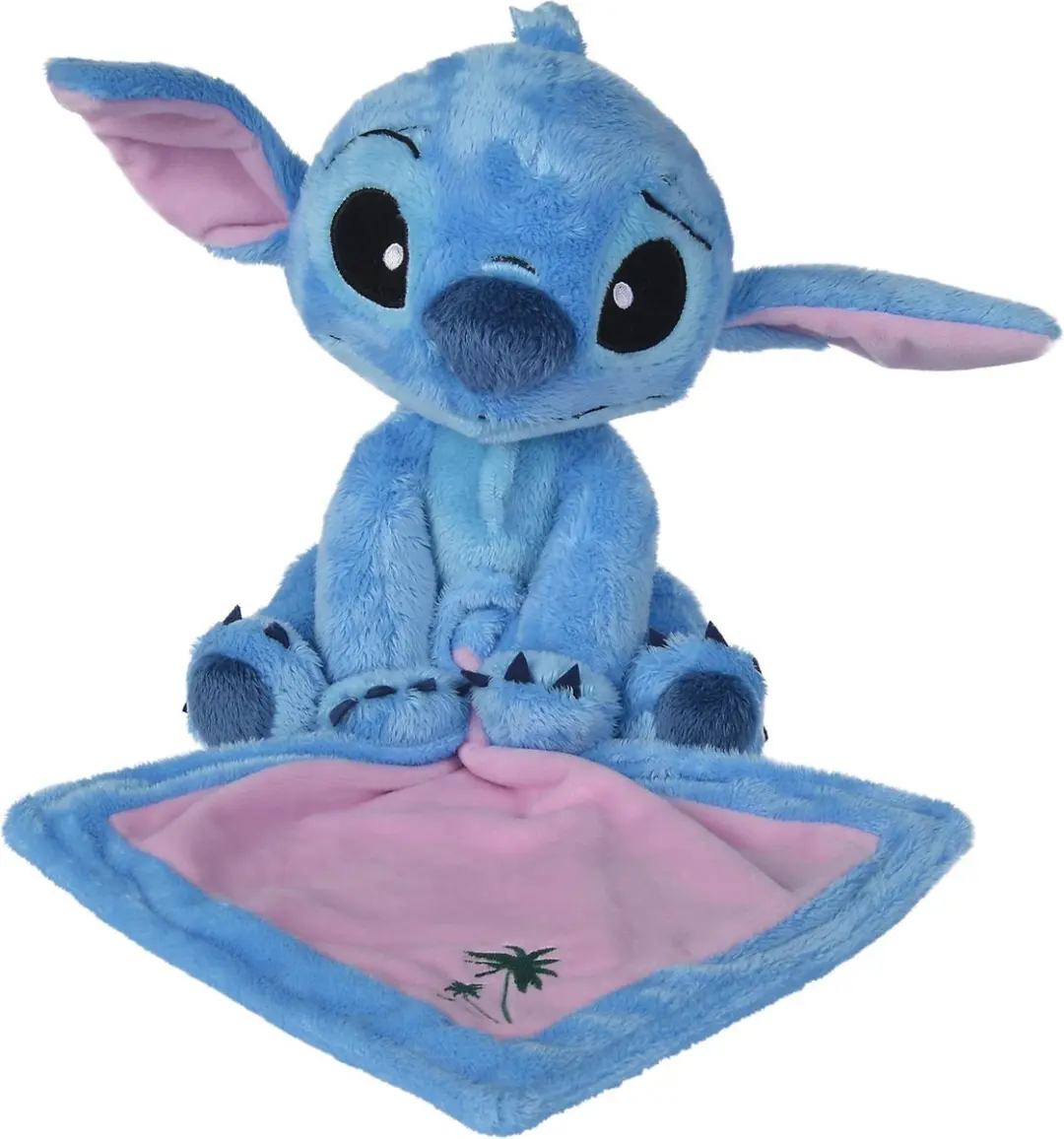 Simba Disney Lilo & Stitch Stitch Knuffeldoek 25cm