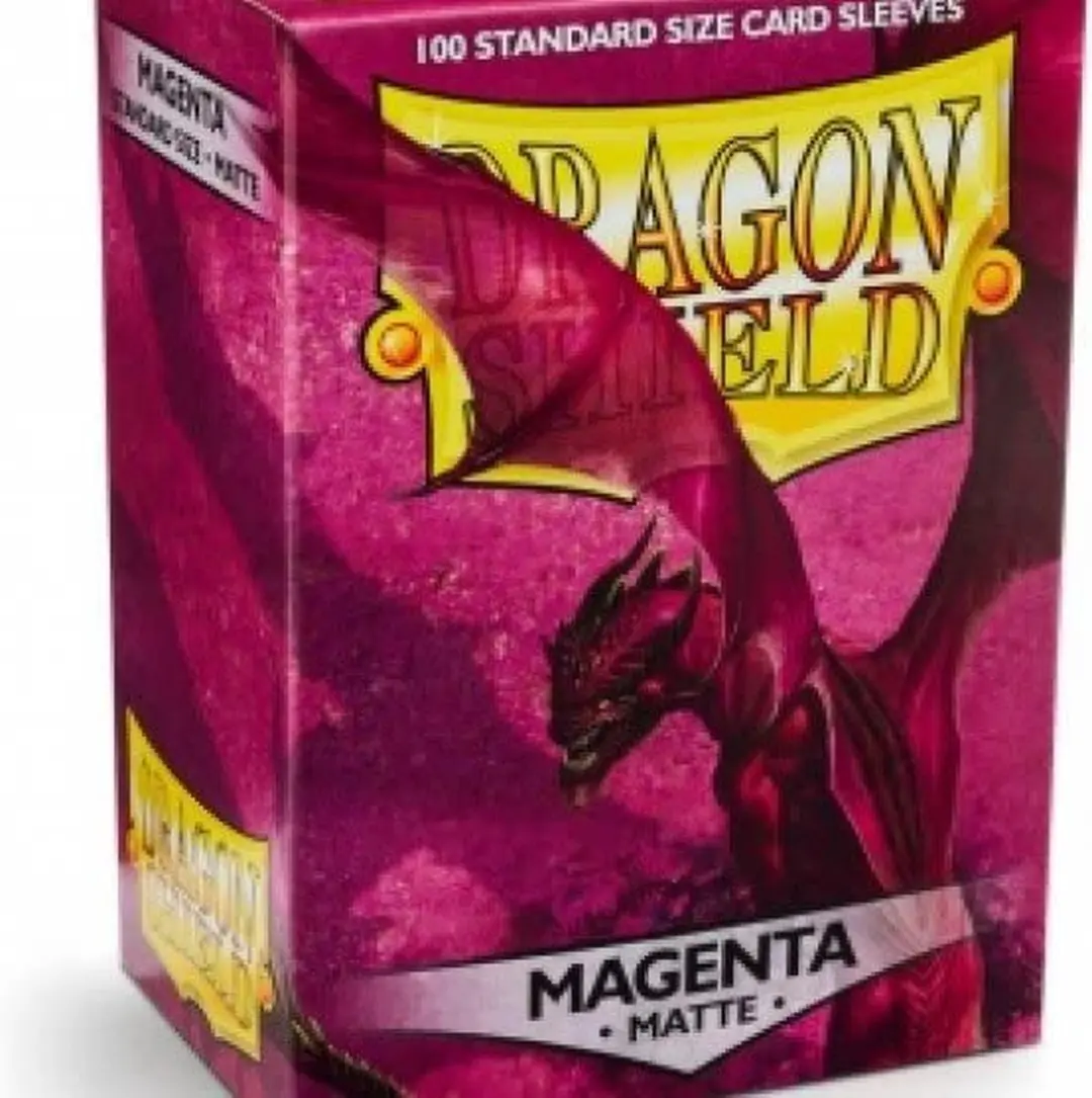 Arcane Tinmen Dragon Shield Standard Matte 100x - AT-11026