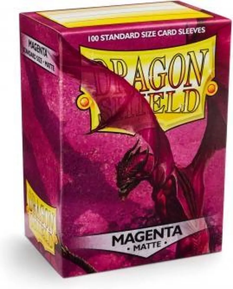 Arcane Tinmen Dragon Shield Standard Matte 100x - AT-11026