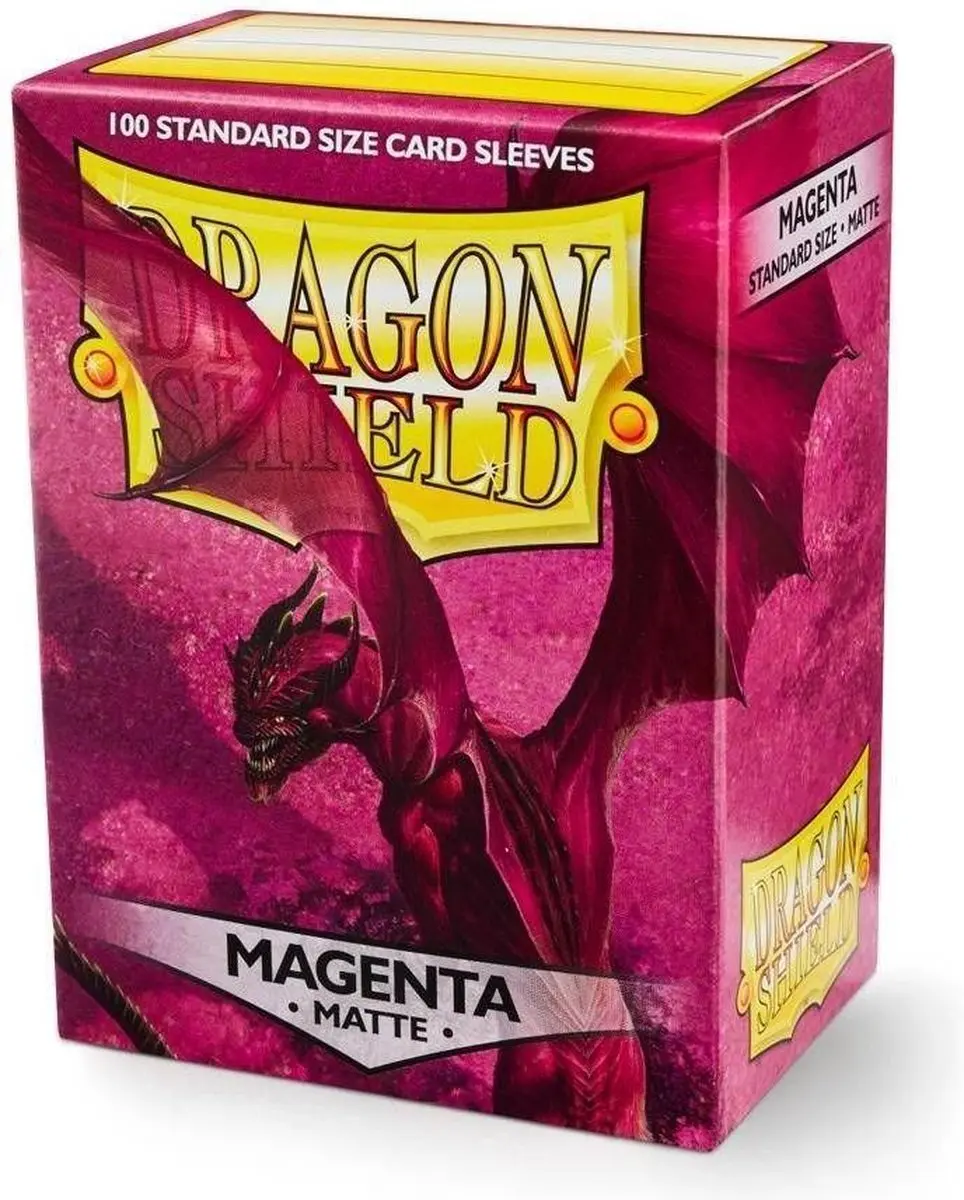 Arcane Tinmen Dragon Shield Standard Matte 100x - AT-11026