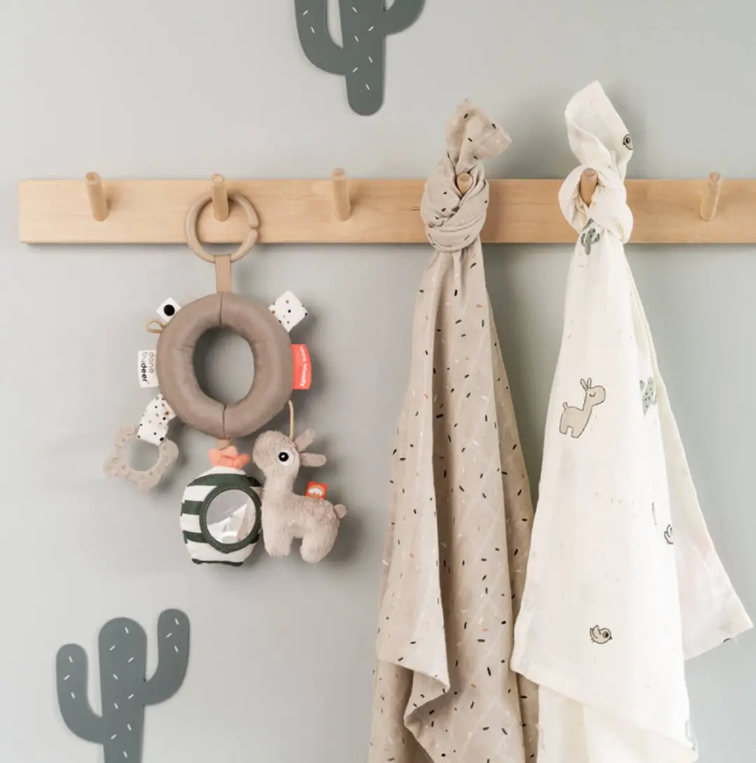 Done By Deer Lalee Activity Ring - Beige - afbeelding 5 van 6