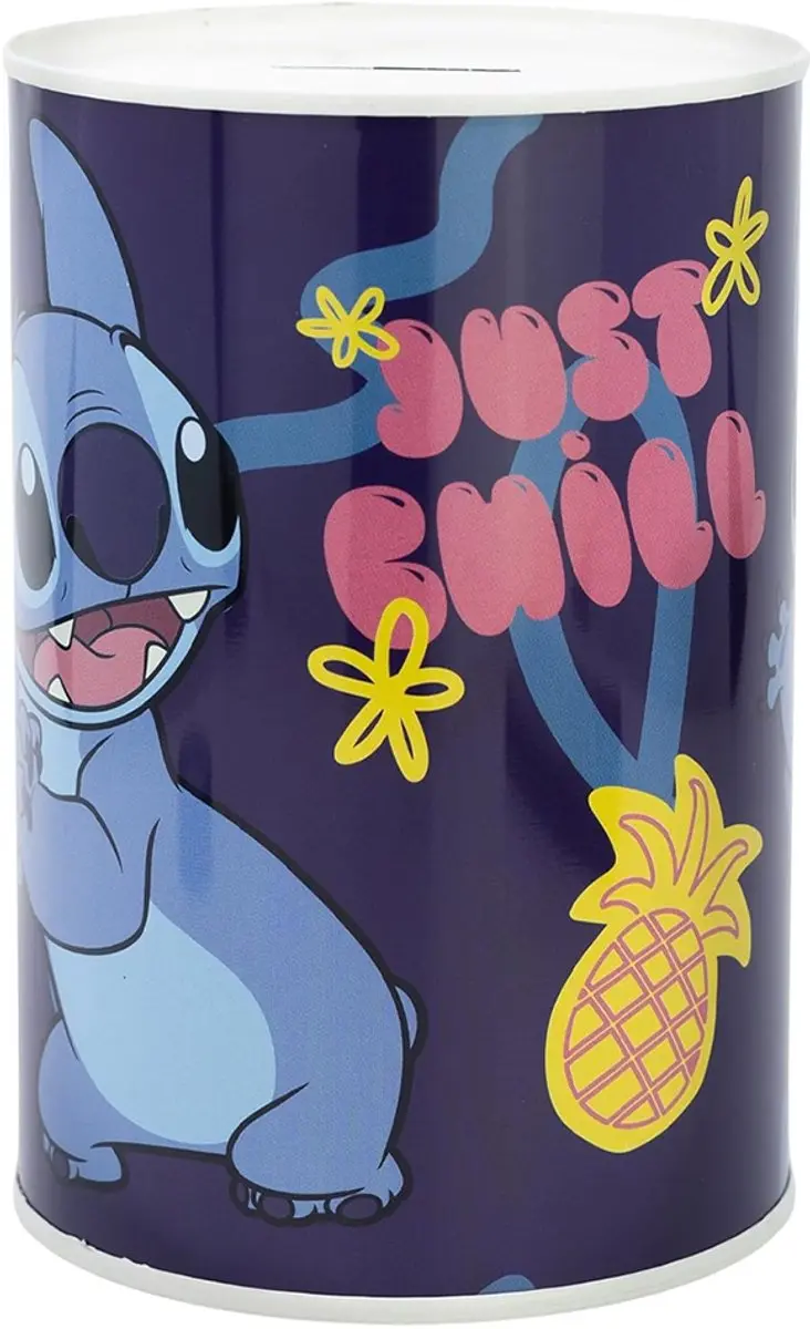 Lilo & Stitch Metalen Spaarpot