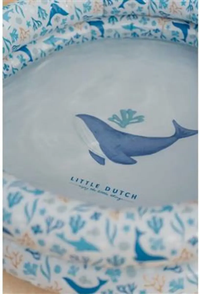 Little Dutch Ocean Dreams Zwembad 150cm - Blauw