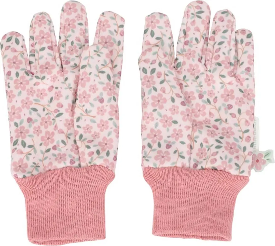 Little Dutch Tuinhandschoenen Fairy Garden - Roze - 2 Stuks
