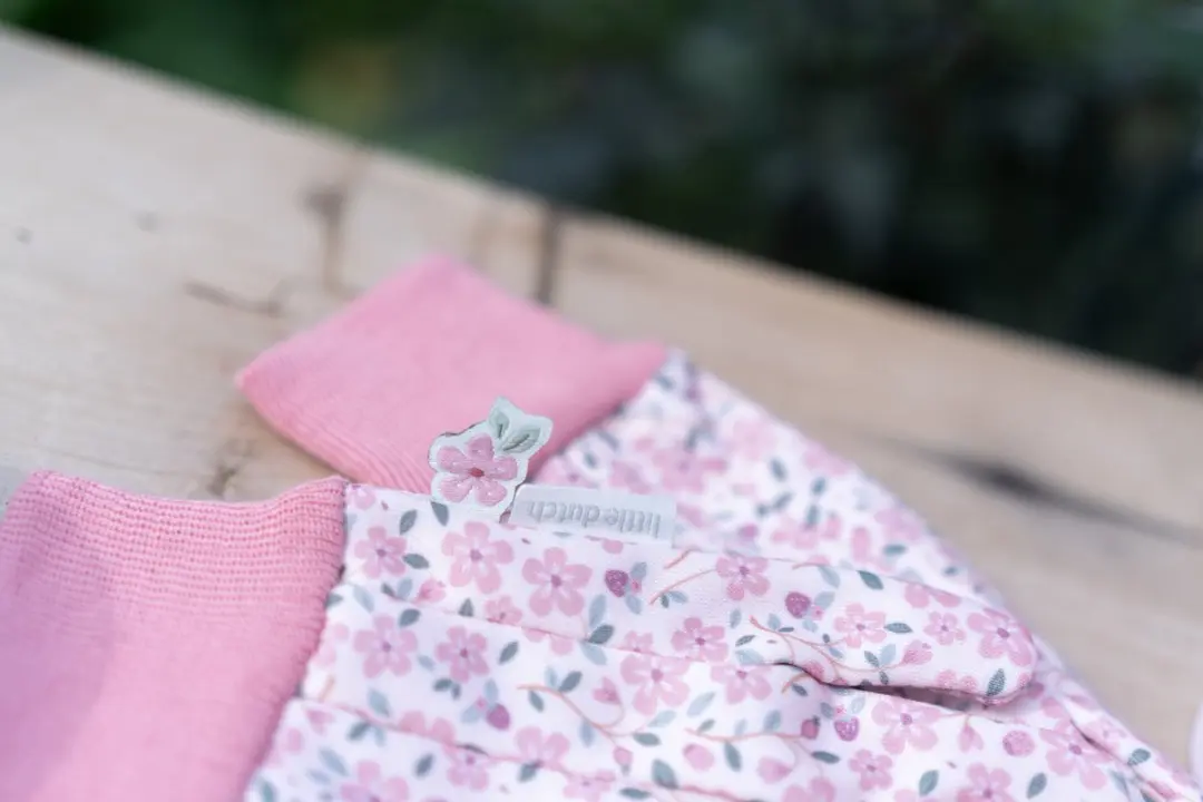 Little Dutch Tuinhandschoenen Fairy Garden - Roze - 2 Stuks