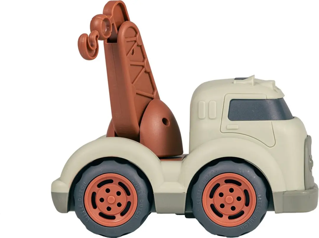 Little Dutch Takelwagen 17cm - Print