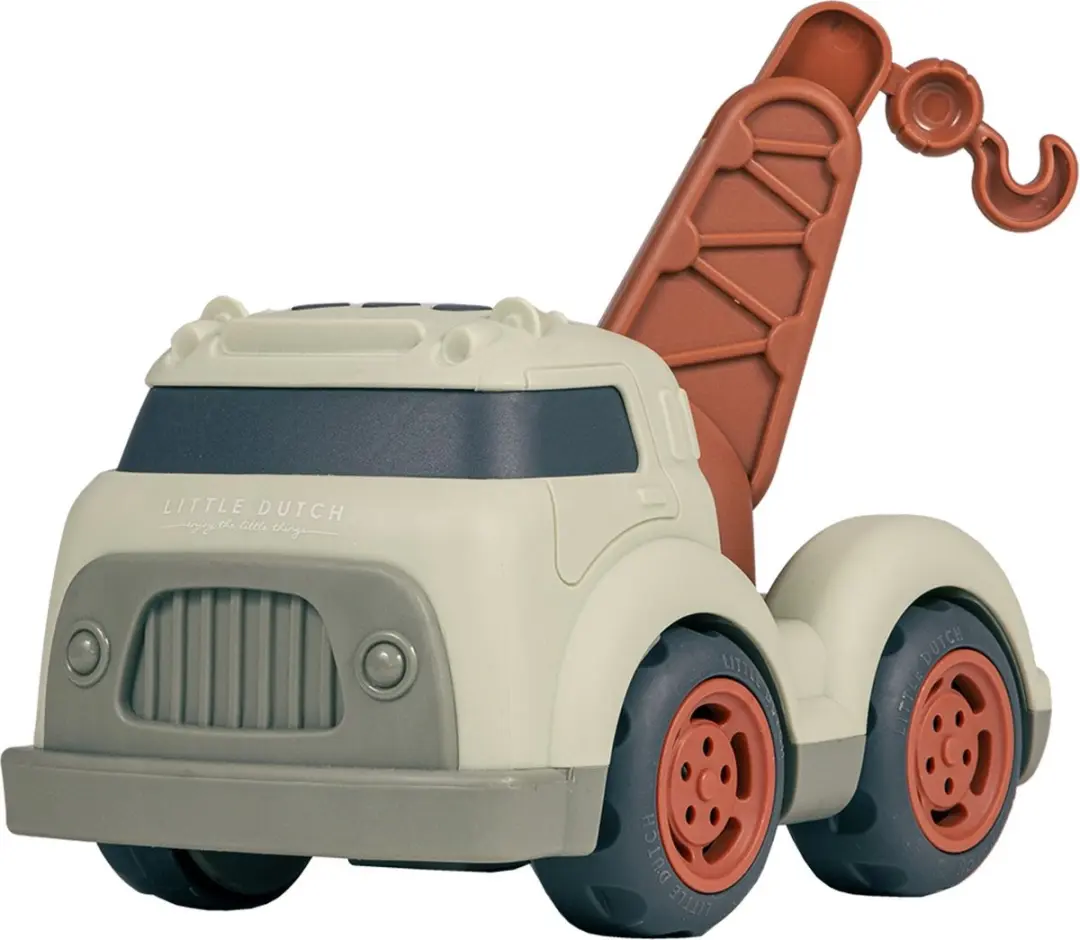Little Dutch Takelwagen 17cm - Print