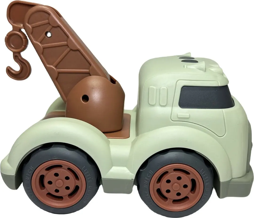 Little Dutch Takelwagen 17cm - Print