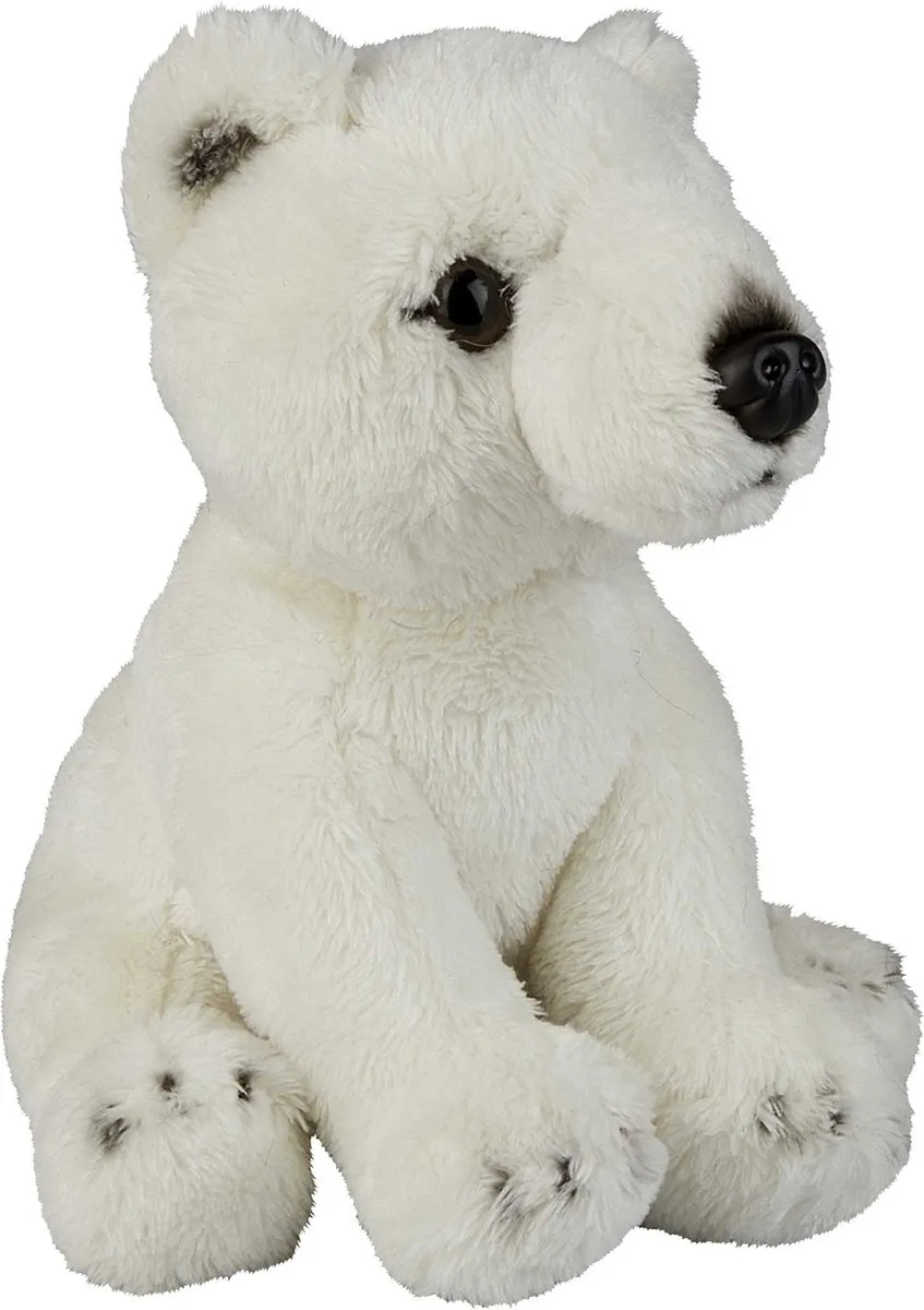 Ravensburger IJsbeer Pluche Knuffel 15cm