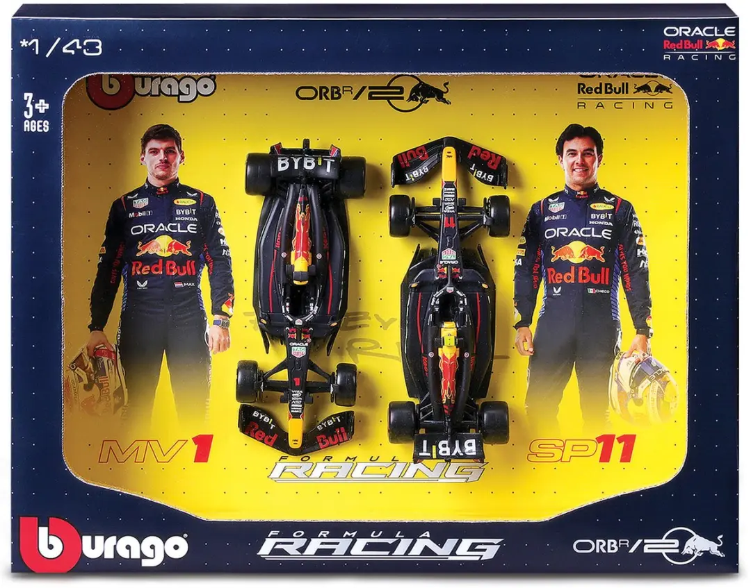 Bburago Red Bull Racing RB20