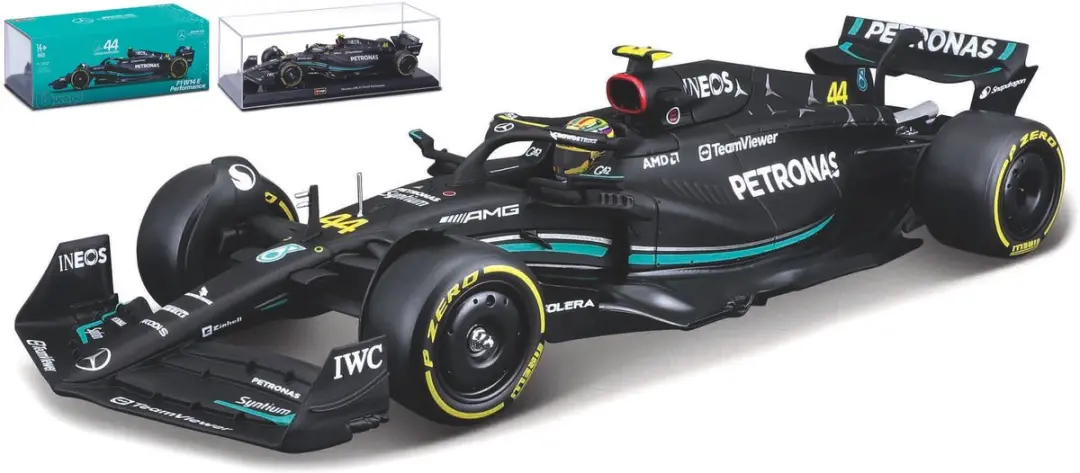 Bburago Mercedes-Benz Amg