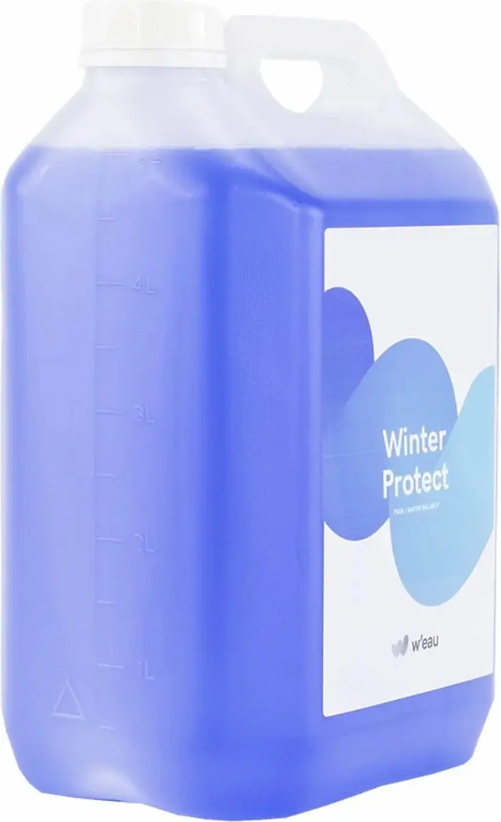 W'eau Overwinteringsvloeistof 5L - afbeelding 6 van 6