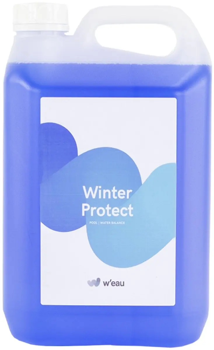 W'eau Overwinteringsvloeistof 5L